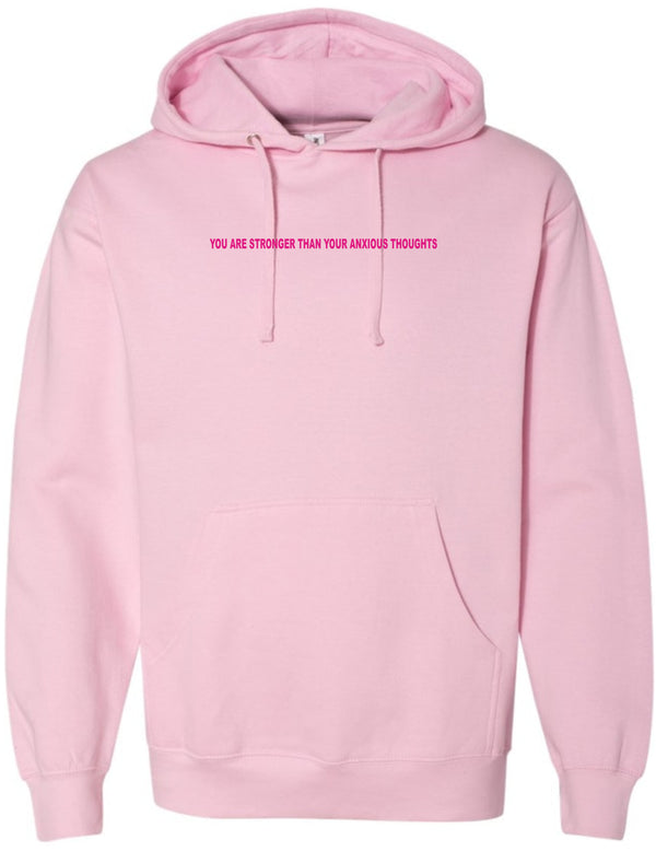 Your Anxiety Is Lying To You Hoodie