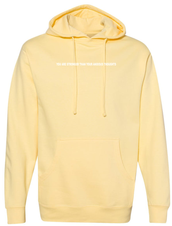 Your Anxiety Is Lying To You Hoodie