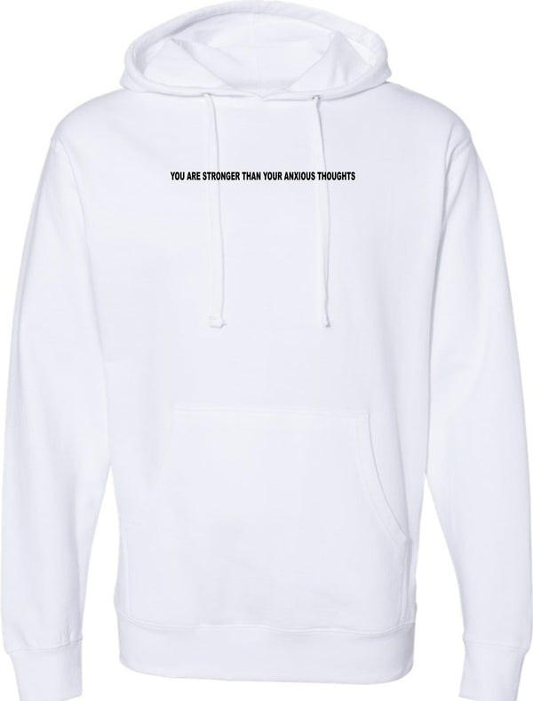 Your Anxiety Is Lying To You Hoodie