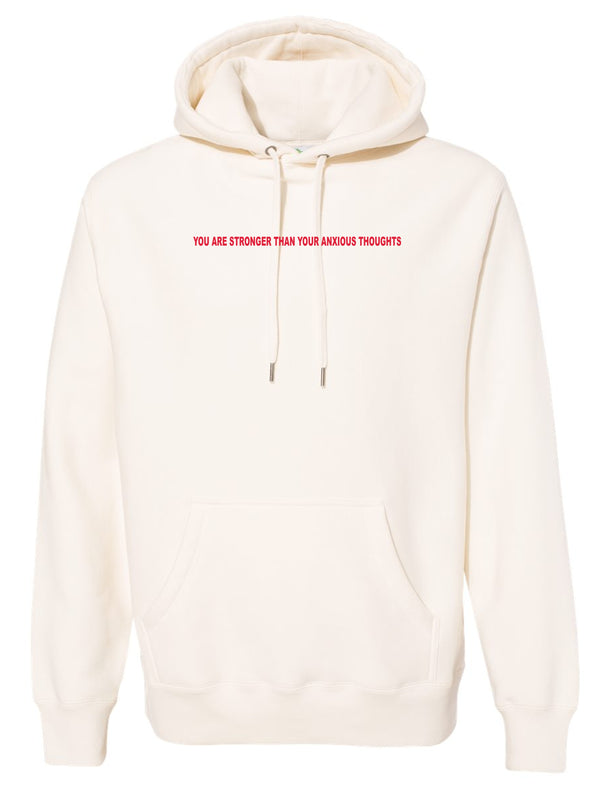 Your Anxiety Is Lying To You Hoodie