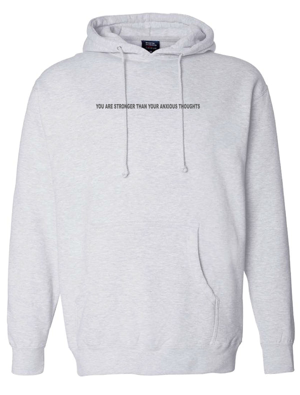 Your Anxiety Is Lying To You Hoodie