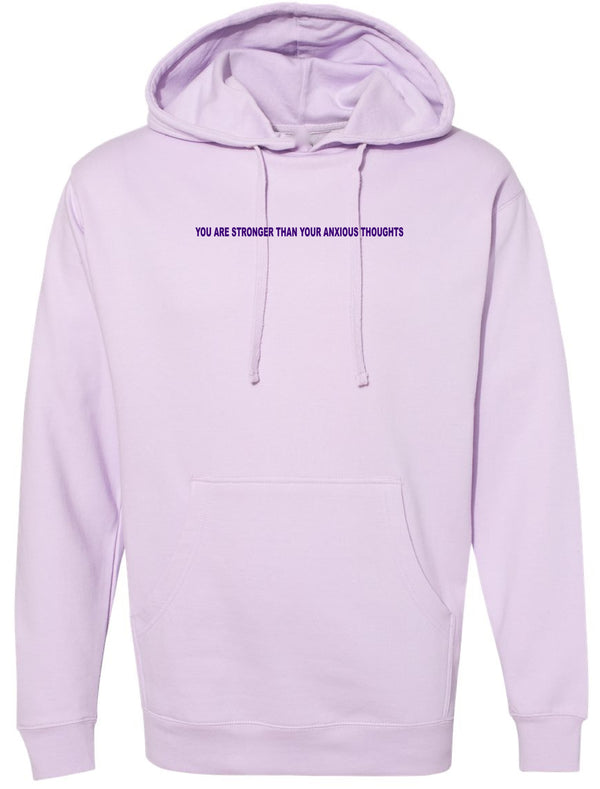 Your Anxiety Is Lying To You Hoodie