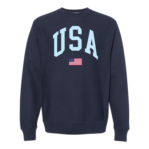 USA Crewneck
