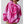 Load image into Gallery viewer, Pink Heart Tie Dye Crewneck
