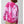 Load image into Gallery viewer, Pink Heart Tie Dye Crewneck
