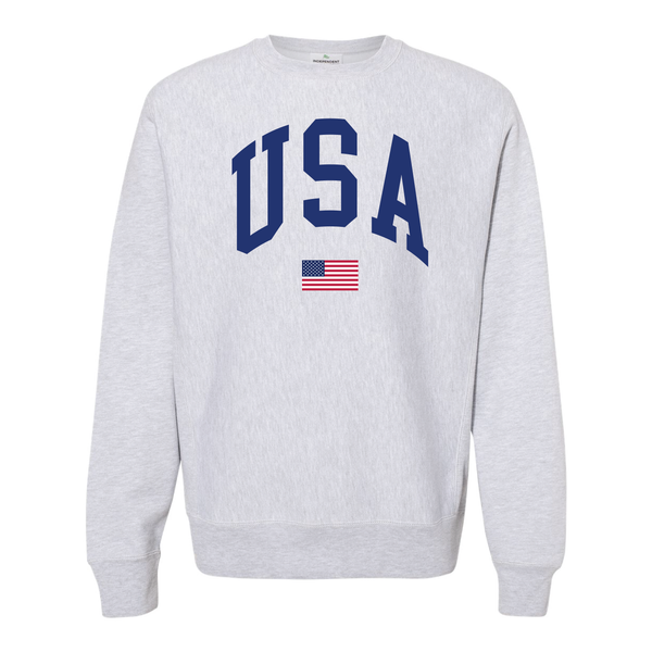 USA Crewneck