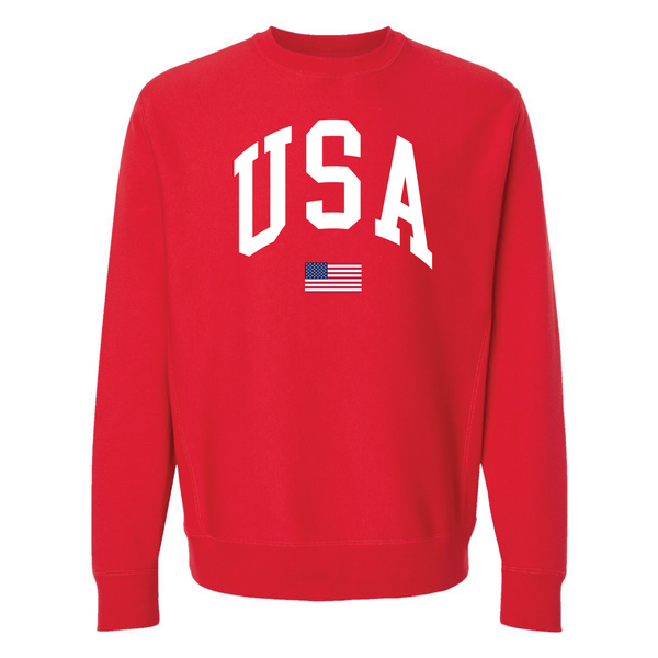 USA Crewneck