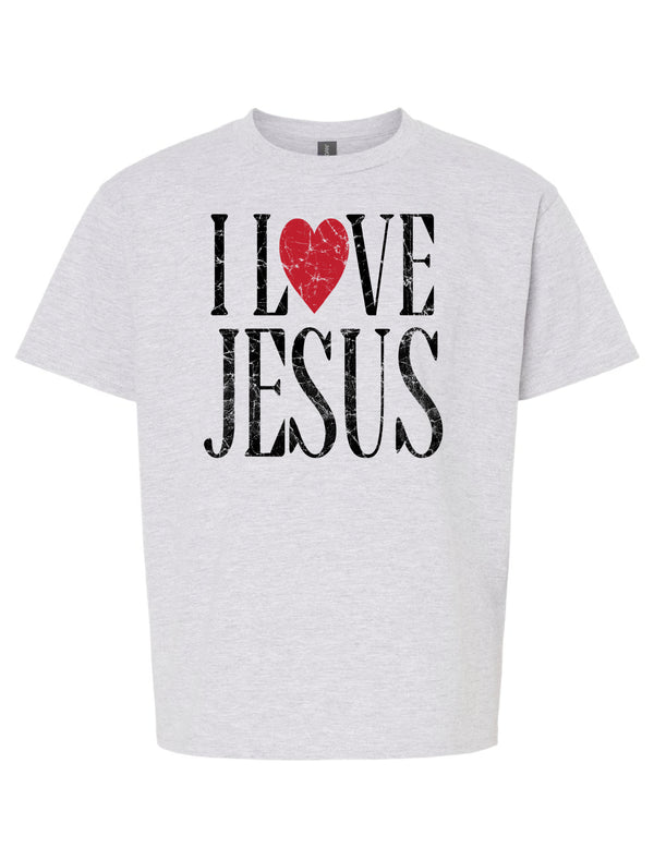 I Love Jesus Tee