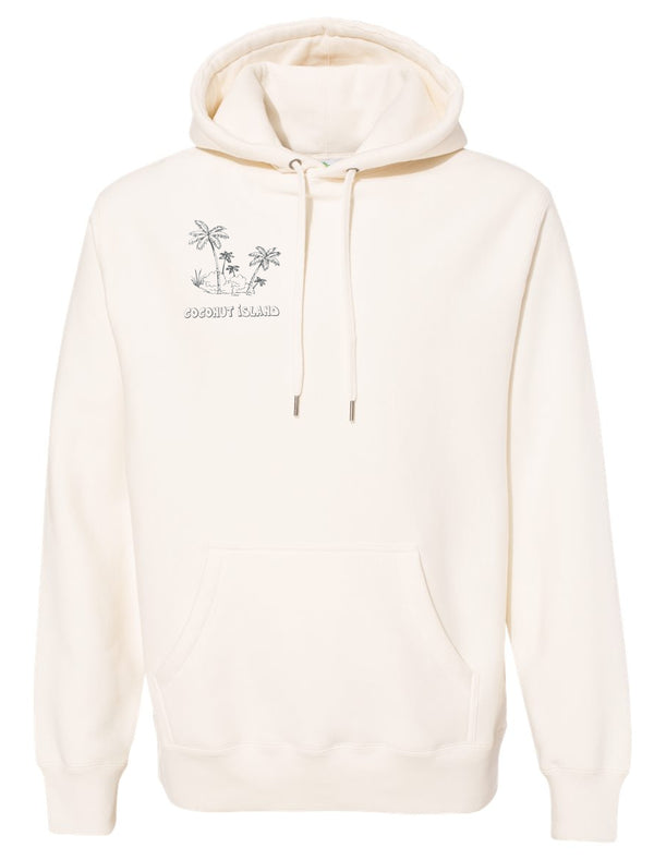 Coconut Island Hoodie