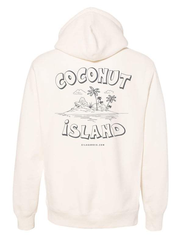 Coconut Island Hoodie