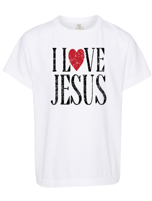 I Love Jesus Tee