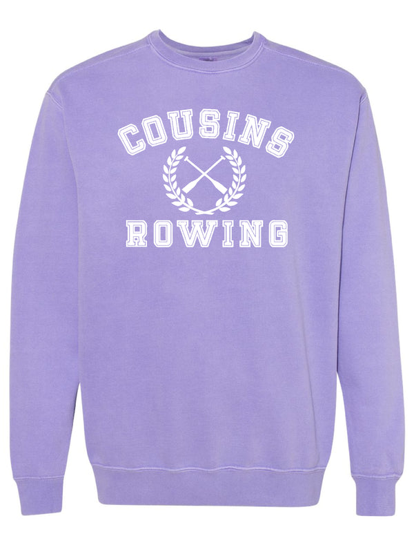 Cousins Rowing Sweatshirt
