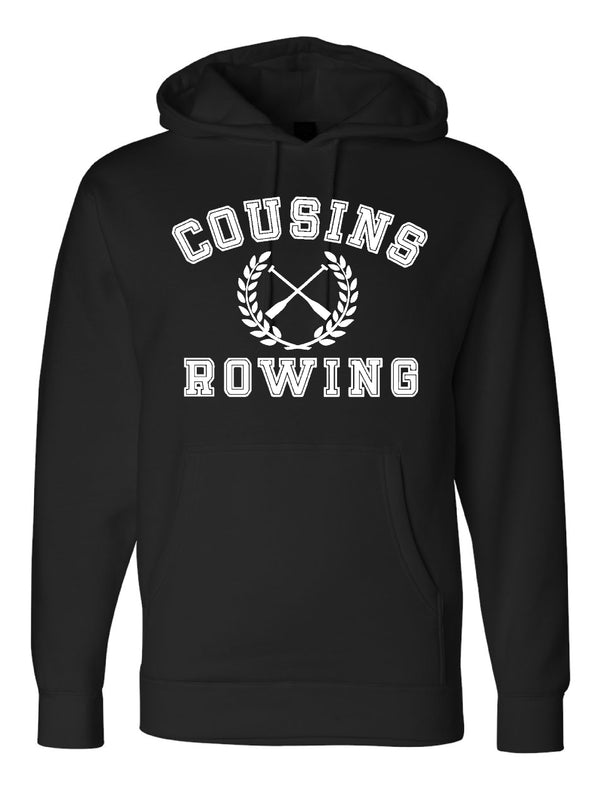 Cousins Rowing Hoodie