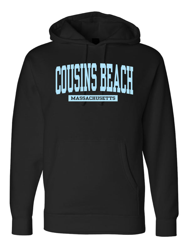 Cousins Beach Hoodie