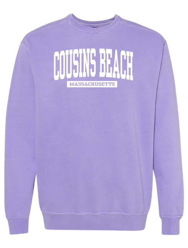 Cousins Beach Sweatshirt