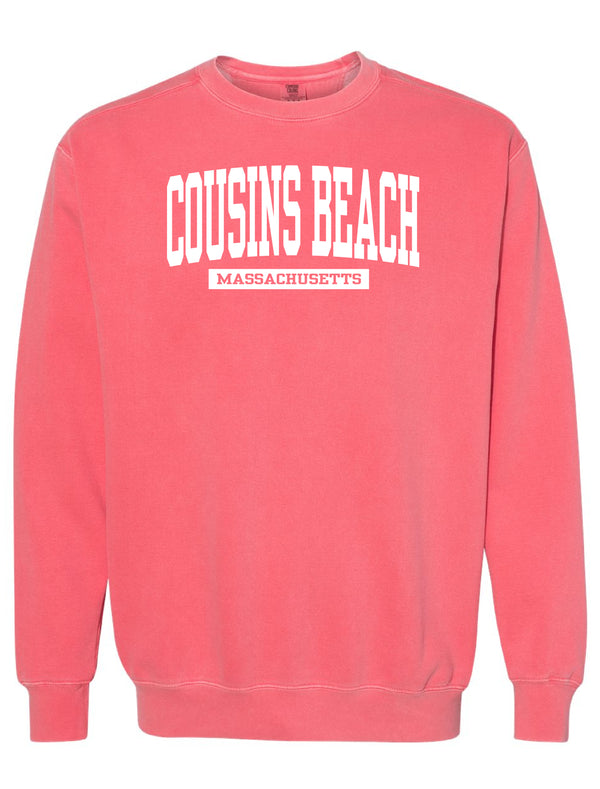 Cousins Beach Sweatshirt