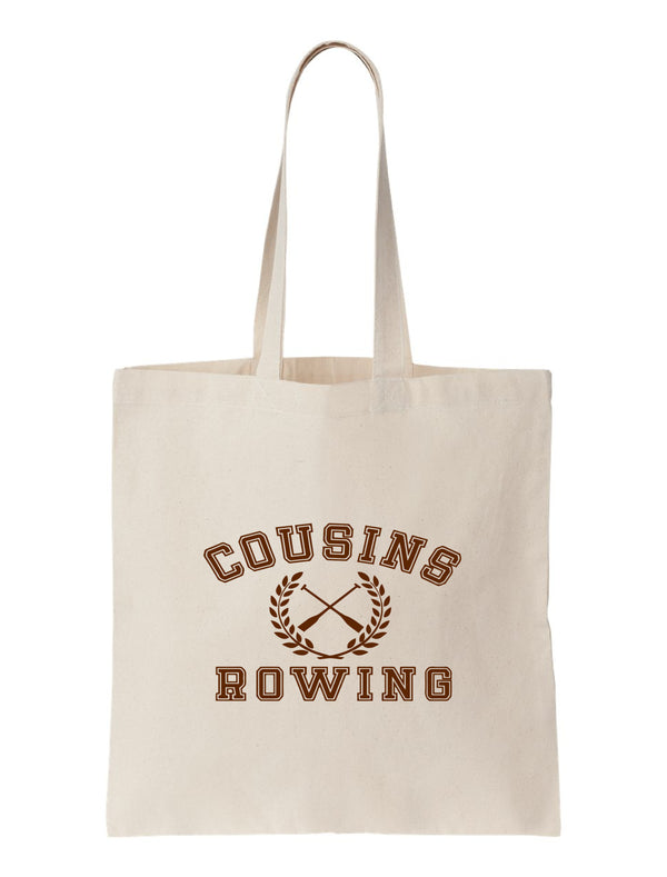 Cousins Rowing Tote