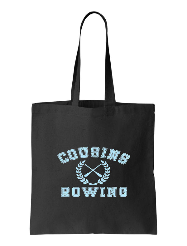 Cousins Rowing Tote