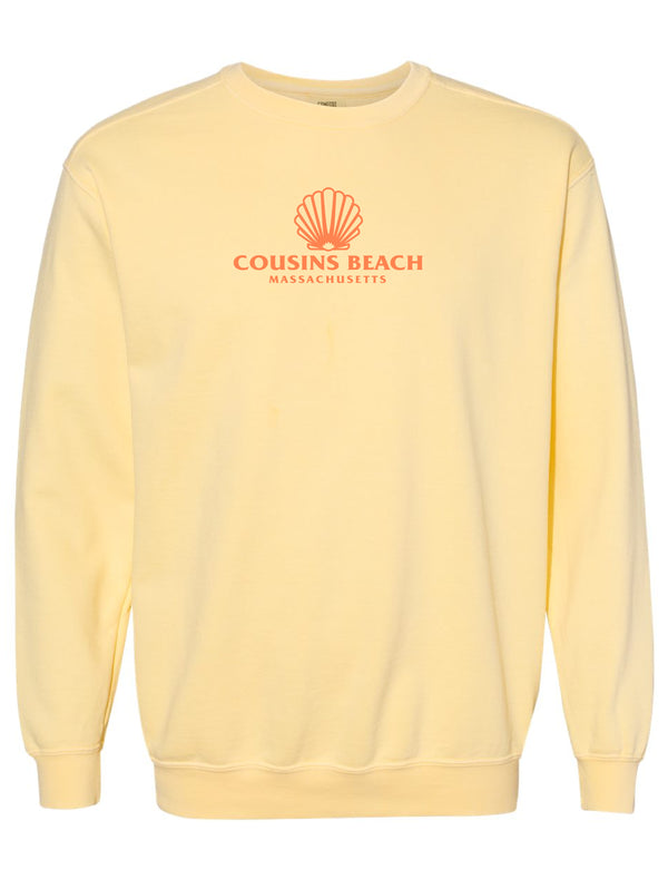 Cousins Beach Shell Sweatshirt