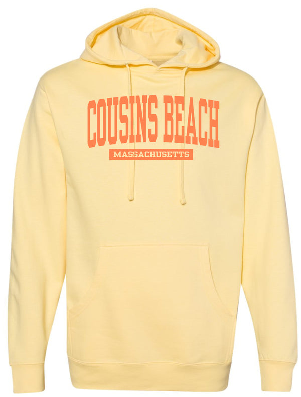 Cousins Beach Hoodie