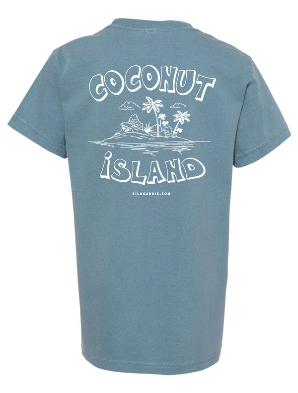 Coconut Island Tee