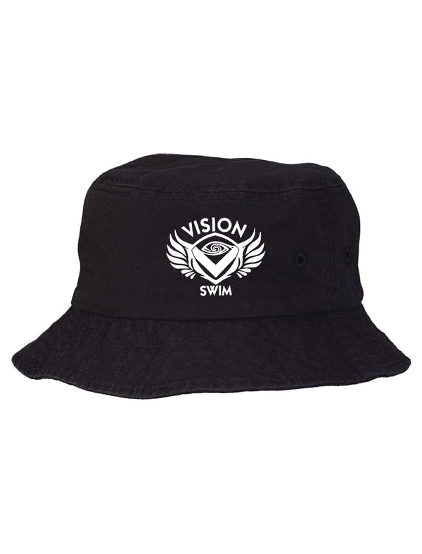 Vision Swim Logo Bucket Hat