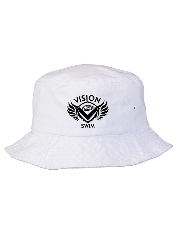 Vision Swim Logo Bucket Hat