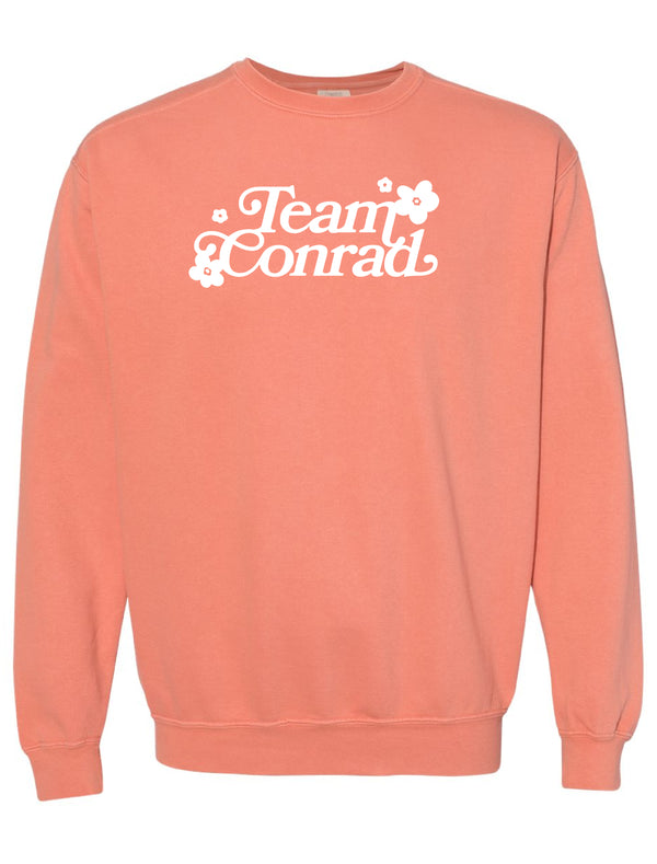 Team Conrad Sweatshirt