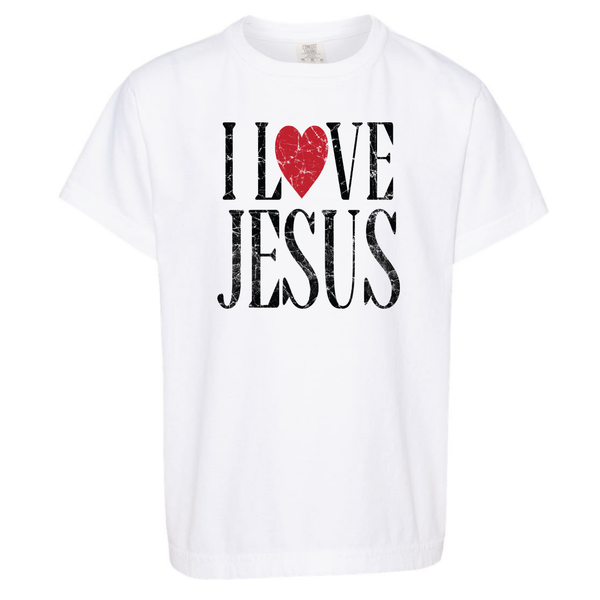 I Love Jesus Tee