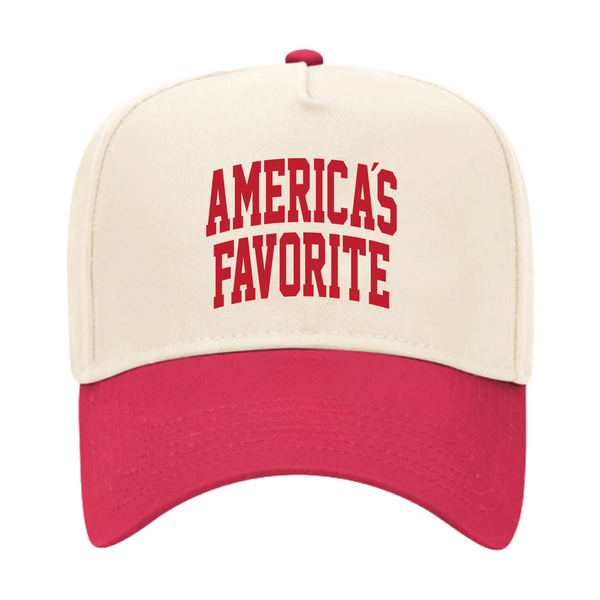America's Favorite Trucker Hat