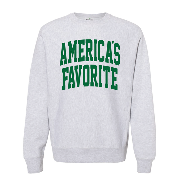 America's Favorite Crewneck