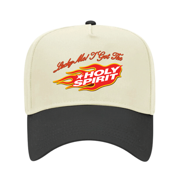 Holy Spirit Trucker Hat