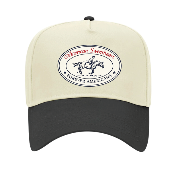 Forever Americana Trucker Hat