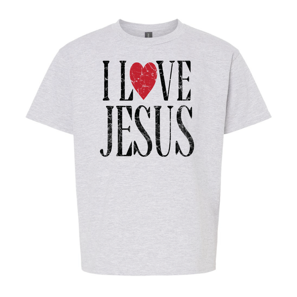 I Love Jesus Tee