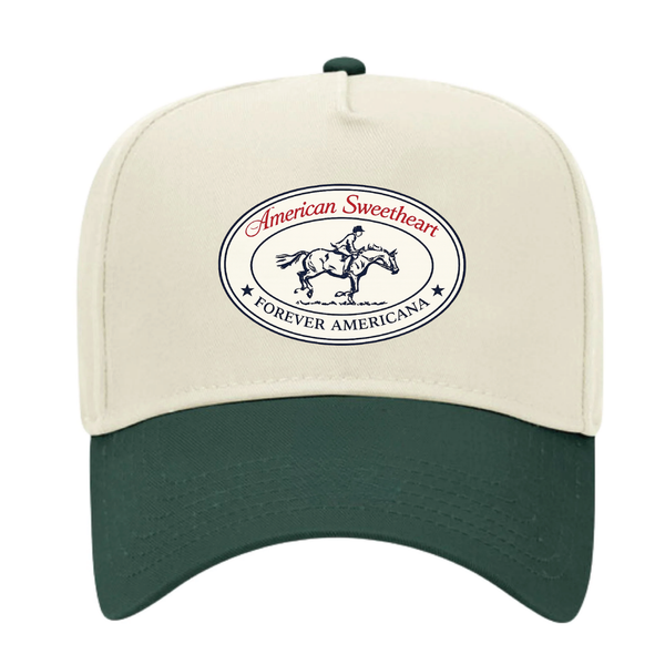Forever Americana Trucker Hat