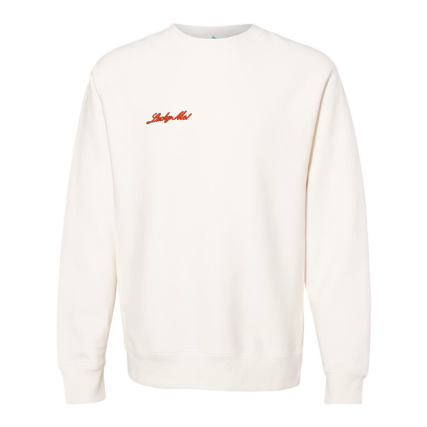 Lucky Me I Got The Holy Spirit Crewneck