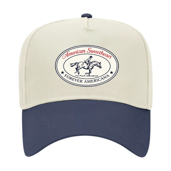 Forever Americana Trucker Hat