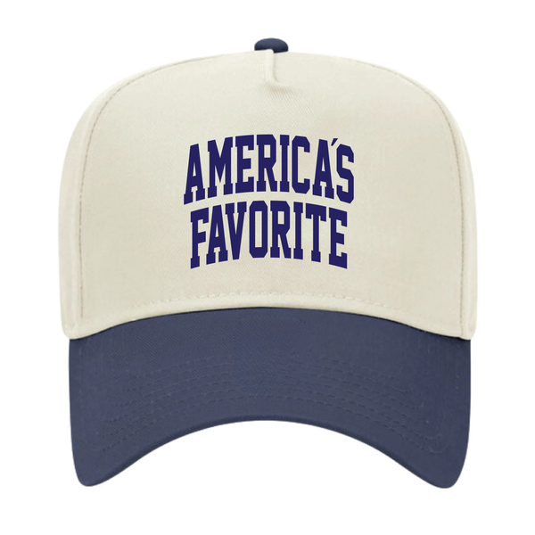 America's Favorite Trucker Hat