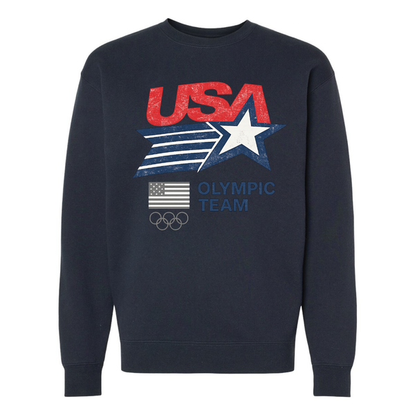 USA Olympic Team Crewneck