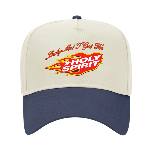 Holy Spirit Trucker Hat