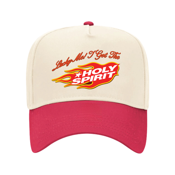 Holy Spirit Trucker Hat