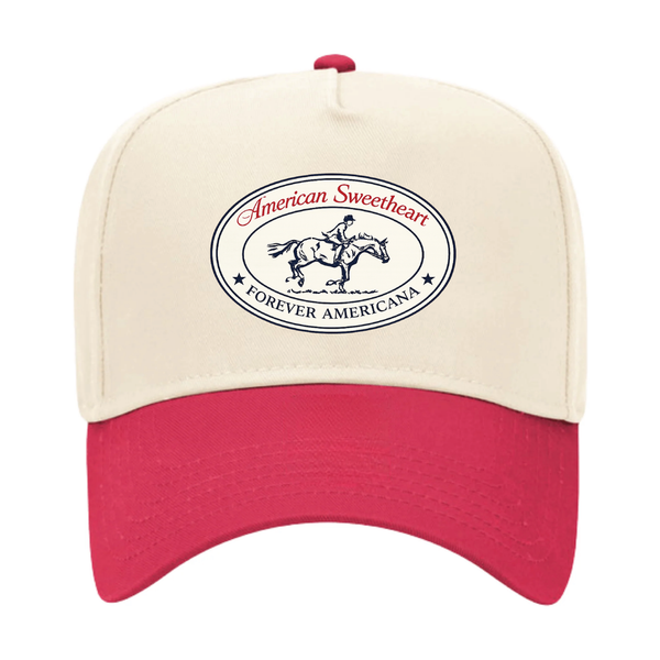 Forever Americana Trucker Hat