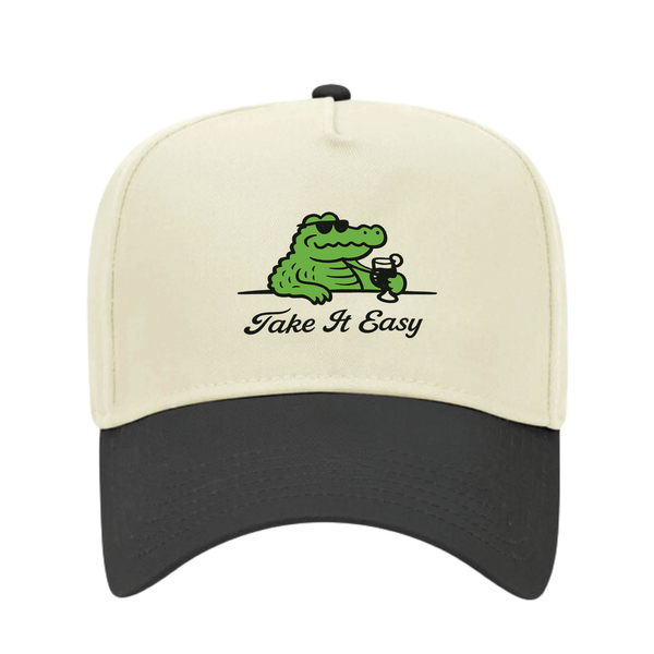 Take It Easy Trucker Hat