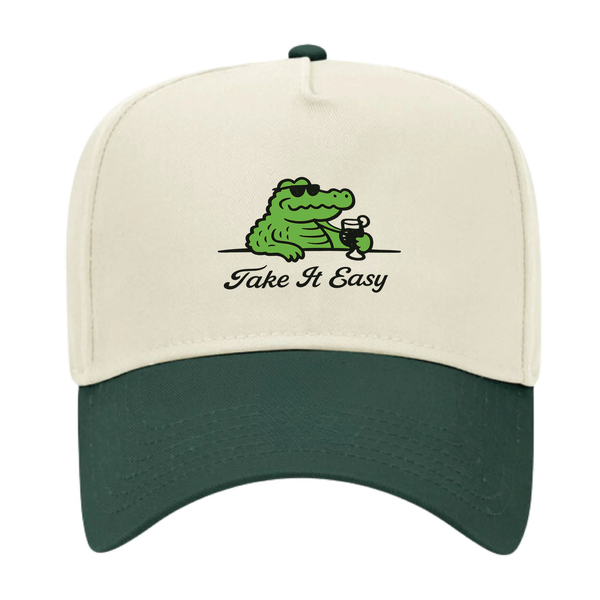 Take It Easy Trucker Hat