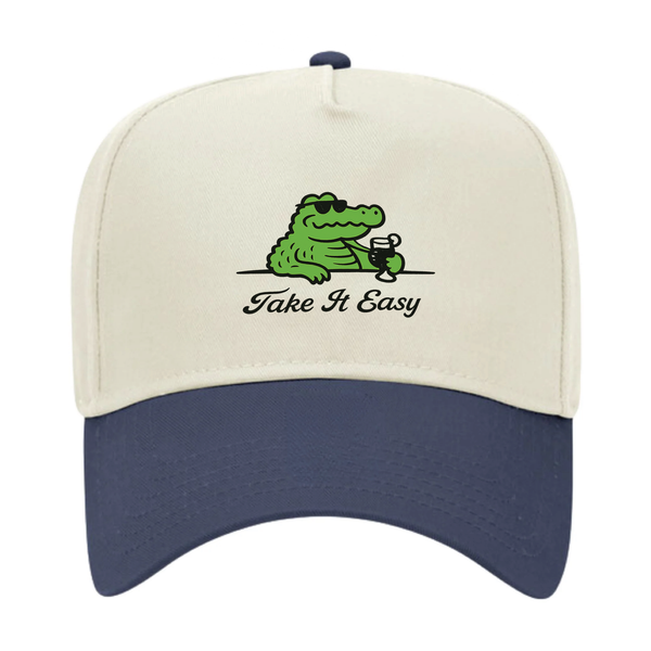 Take It Easy Trucker Hat