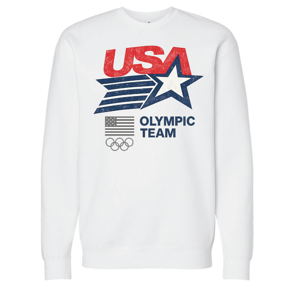 USA Olympic Team Crewneck