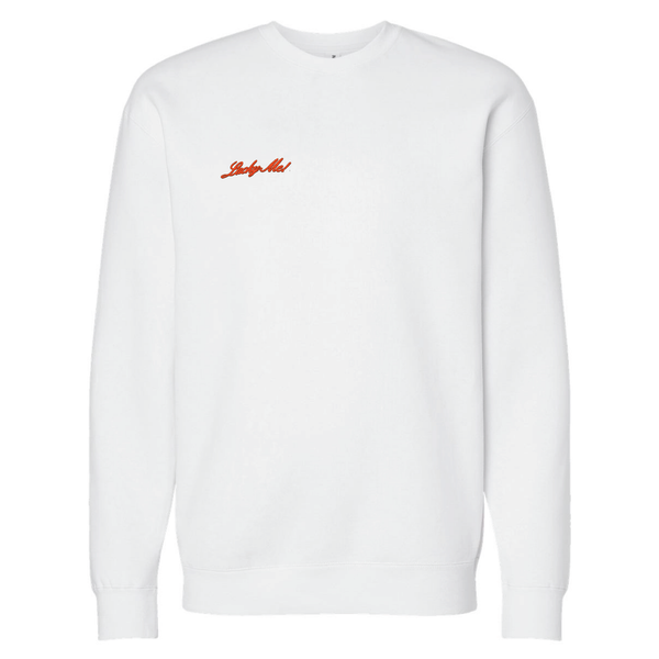 Lucky Me I Got The Holy Spirit Crewneck
