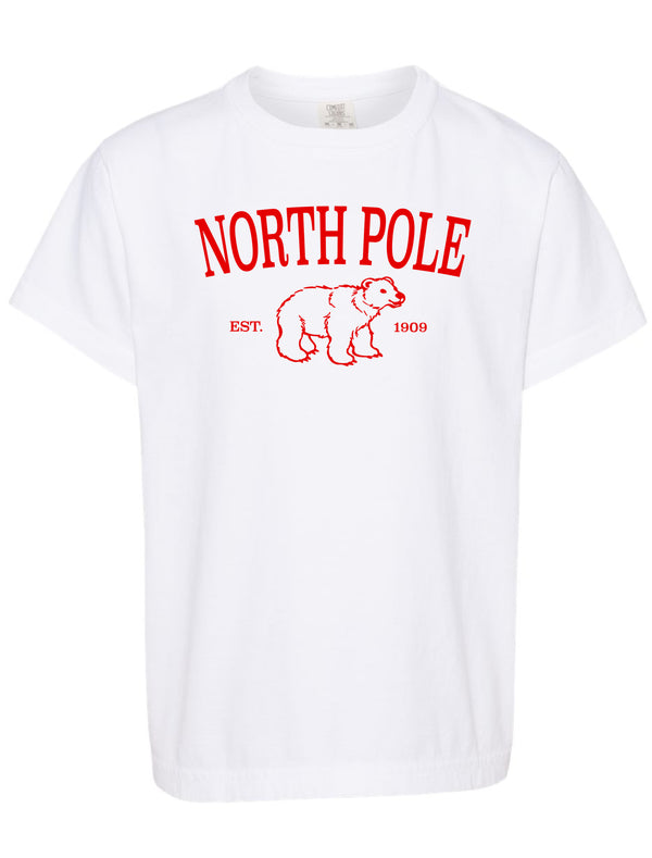 North Pole Tee