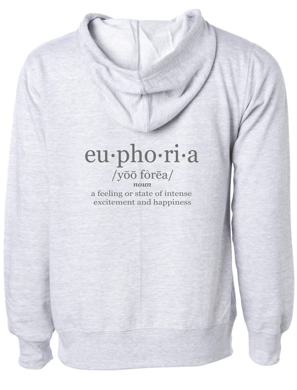 Euphoria Definition Hoodie