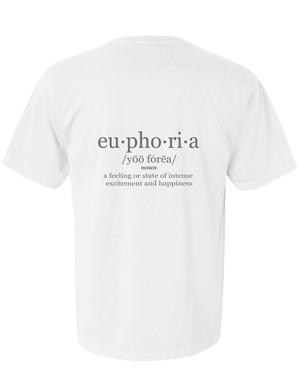 Euphoria Definition Tee